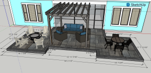 Paver Patio Projects