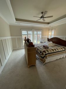 board and batten handyman project