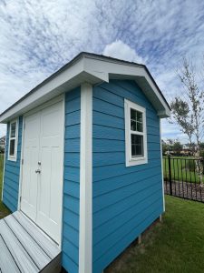 Handyman Shed Installations