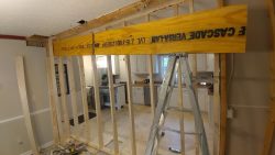 Custom Wall Beam Work by 24hr Handyman Custom Wall Beam Work by 24hr Handyman