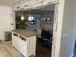 Custom Wall Renovation by 24hr Handyman Custom Wall Renovation by 24hr Handyman