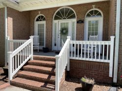 Deck Railing Project Deck Railing Project