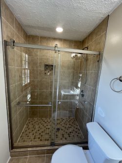 Shower Remodel Shower Remodel