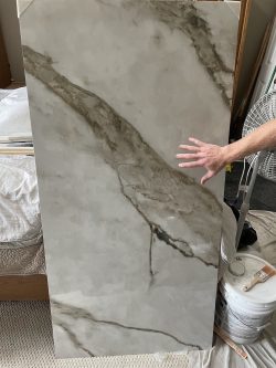 Large Tile Installation by 24hr Handyman Large Tile Installation by 24hr Handyman