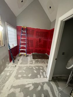 Bathroom Waterproofing Prep Before Tile Bathroom Waterproofing Prep Before Tile