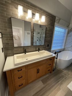 Custom Bathroom Vanity Project Custom Bathroom Vanity Project