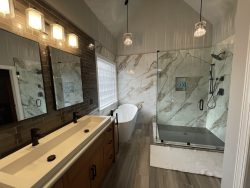 Custom Bathroom Remodel Custom Bathroom Remodel