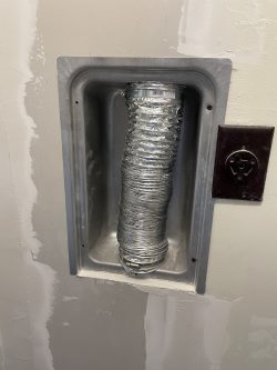 Install New Dryer Vent Handyman Work Install New Dryer Vent Handyman Work
