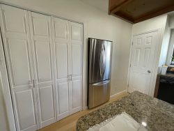 Inset Refrigerator Project Inset Refrigerator Project