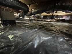 Vapor Barrier Handyman Project Vapor Barrier Handyman Project