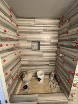 Building Tile Walk In Shower Building Tile Walk In Shower