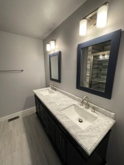 Bathroom Vanity Remodel by 24hr Handyman Bathroom Vanity Remodel by 24hr Handyman