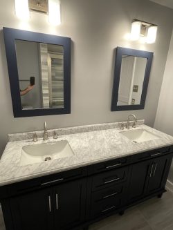 Handyman Bathroom Vanity Remodel Handyman Bathroom Vanity Remodel