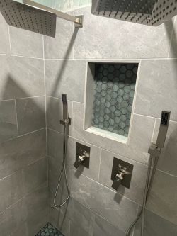 Custom Shower Installation by 24hr Handyman Custom Shower Installation by 24hr Handyman