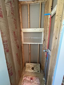 Shower Remodel Waterproofing Steps by 24hr Handyman Shower Remodel Waterproofing Steps by 24hr Handyman