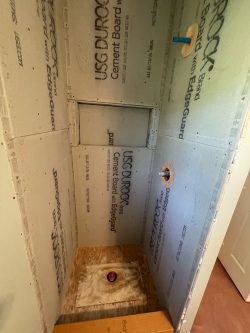 Shower Remodel Waterproofing Steps by 24hr Handyman Shower Remodel Waterproofing Steps by 24hr Handyman