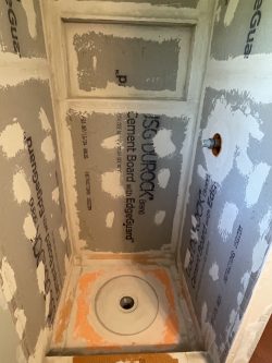 Shower Remodel Waterproofing Steps by 24hr Handyman Shower Remodel Waterproofing Steps by 24hr Handyman