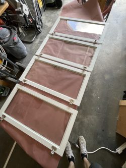 Custom Cabinet Glass by 24hr Handyman Custom Cabinet Glass by 24hr Handyman