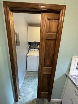 Handyman Interior Sliding Door Installation Handyman Interior Sliding Door Installation