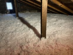 Insulation installation Insulation installation