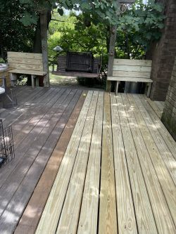 Handyman Deck Work Handyman Deck Work