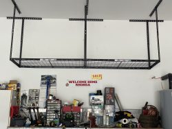 Handyman Suspended Ceiling Shelf Installation Handyman Suspended Ceiling Shelf Installation