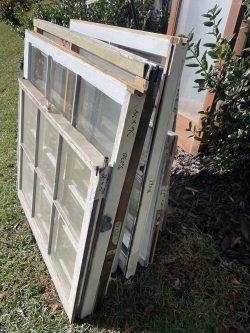 Pile of Windows to Use Pile of Windows to Use