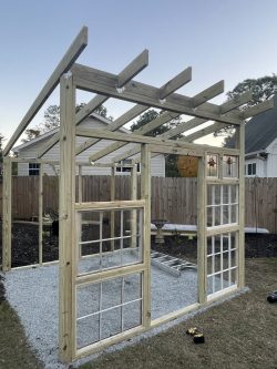 A Few Windows Installed A Few Windows Installed