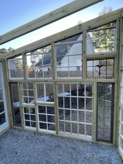 Wall of Windows Wall of Windows