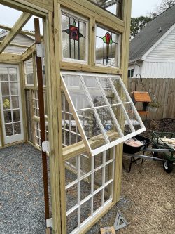 Greenhouse Window Popout Greenhouse Window Popout