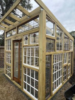 Greenhouse Ready to Paint Greenhouse Ready to Paint