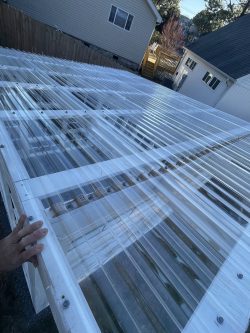 Greenhouse Rooftop Greenhouse Rooftop