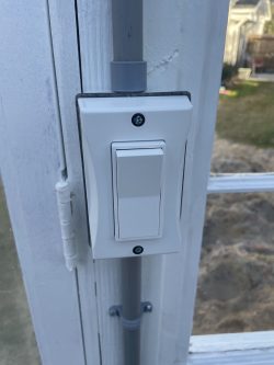 Power in the Greenhouse Power in the Greenhouse