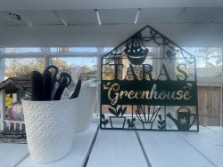 Tara's Greenhouse Tara's Greenhouse