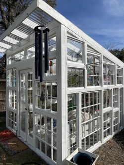 Greenhouse Wind Chime Greenhouse Wind Chime