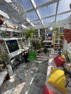 Greenhouse Fully Decorated Greenhouse Fully Decorated