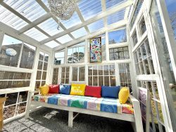 Tara's Vibrant Greenhouse Tara's Vibrant Greenhouse