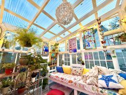 Tara's Greenhouse Light Ball Tara's Greenhouse Light Ball