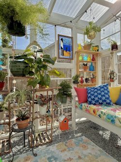 Tara's Greenhouse Wall Art Tara's Greenhouse Wall Art