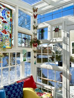 Tara's Greenhouse Corner Tara's Greenhouse Corner